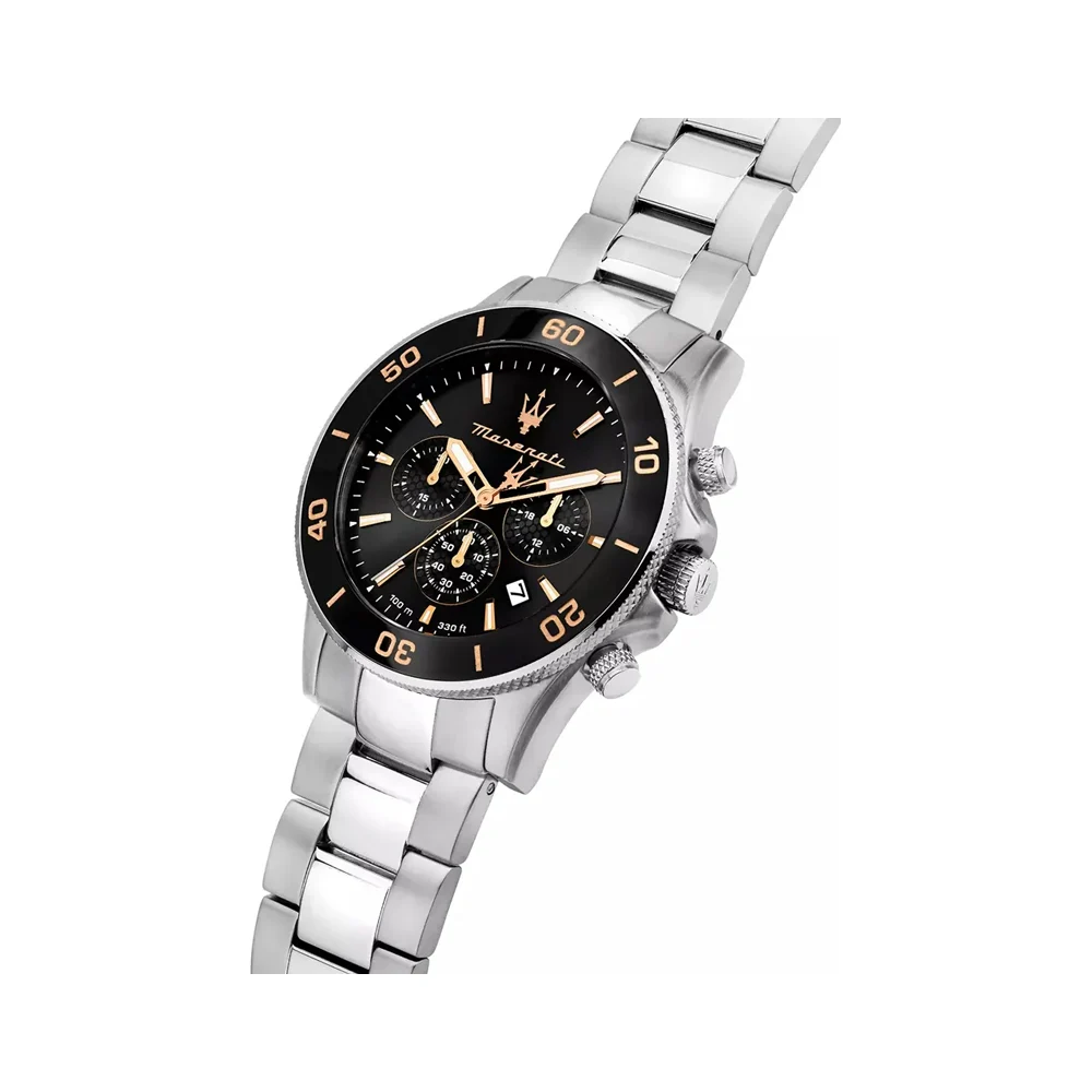 ساعت مردانه مازراتی کوارتز مدل R8873600001