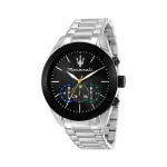 ساعت مردانه مازراتی کوارتز مدل R8873612061