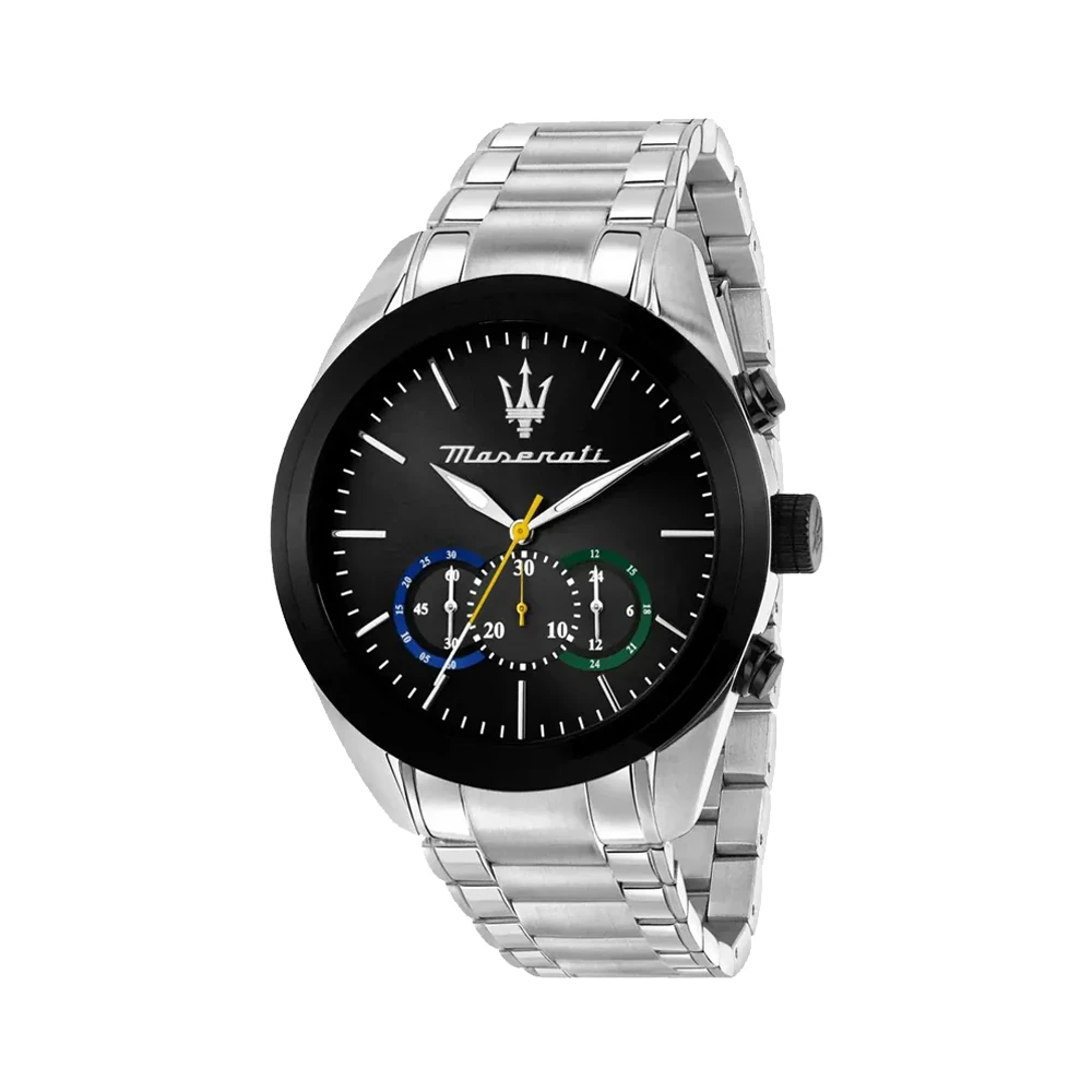 ساعت مردانه مازراتی کوارتز مدل R8873612061