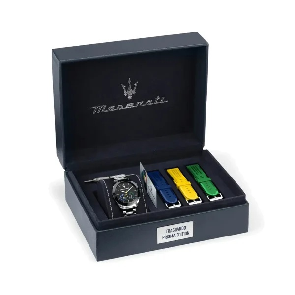 ساعت مردانه مازراتی کوارتز مدل R8873612061