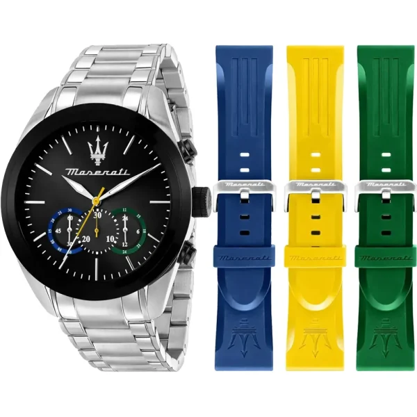 ساعت مردانه مازراتی کوارتز مدل R8873612061