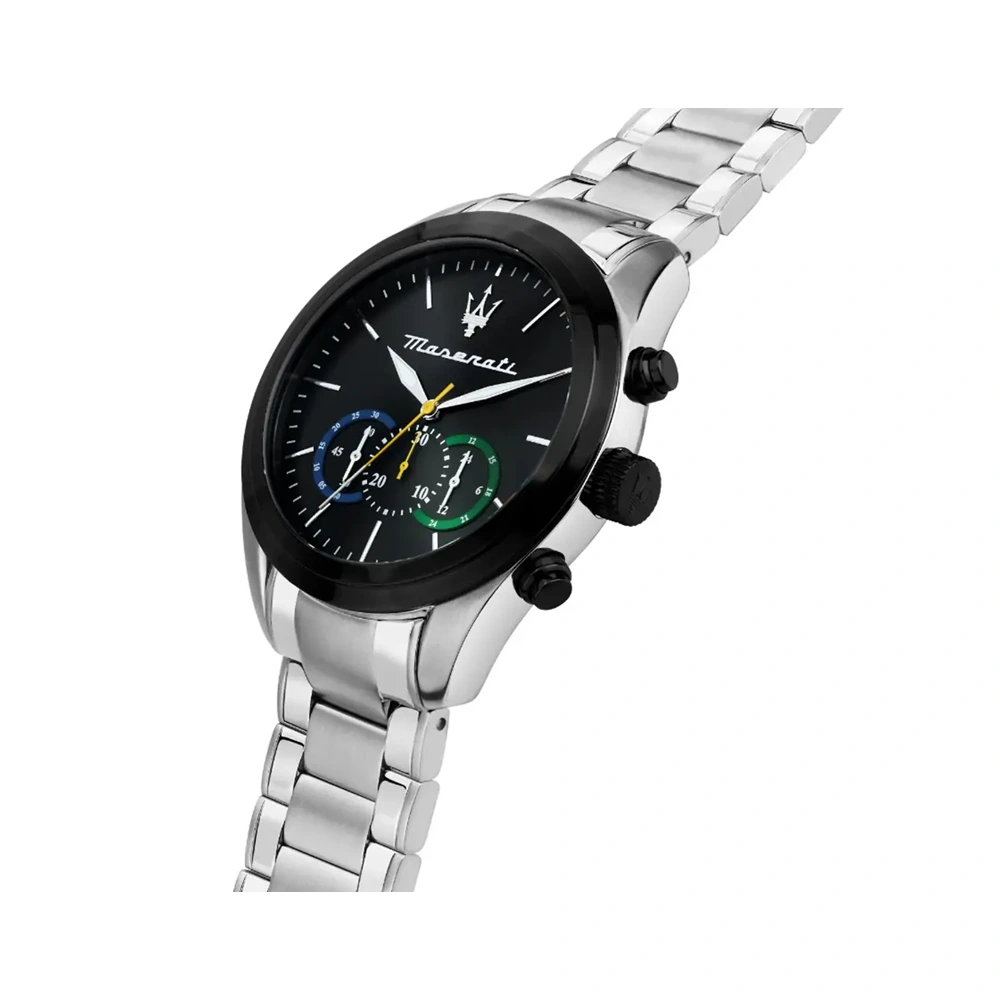 ساعت مردانه مازراتی کوارتز مدل R8873612061