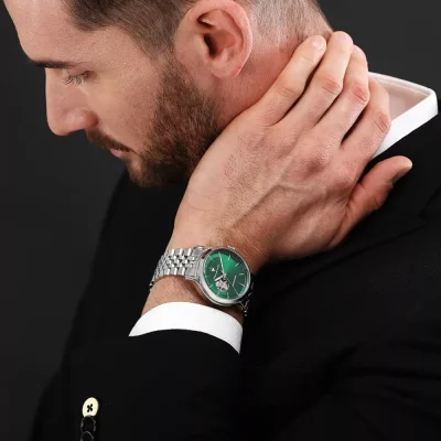 ساعت مردانه مازراتی اتوماتیک مدل R8823118010