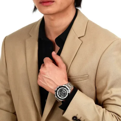 ساعت مردانه مازراتی کرنوگراف مدل R8873612059