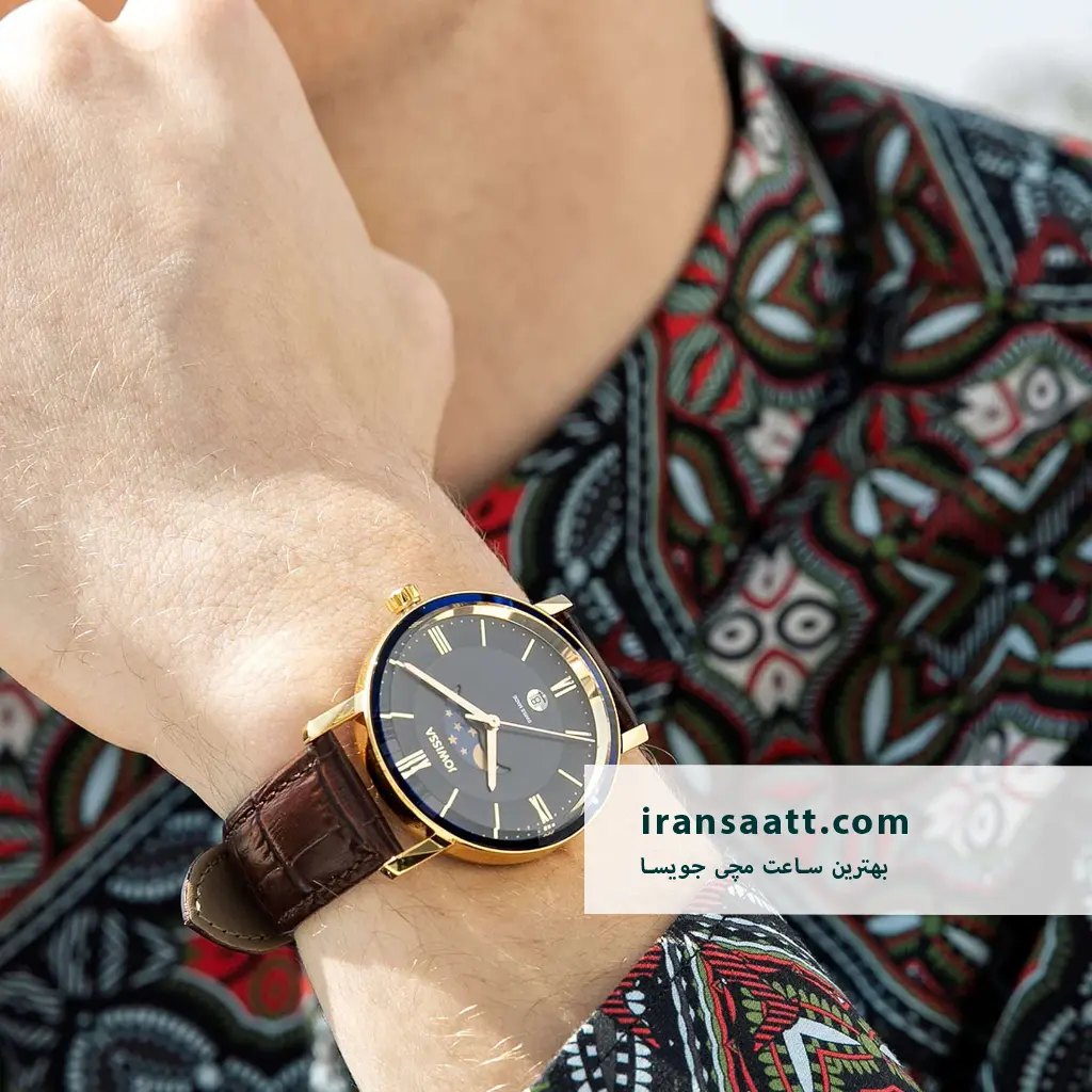 بهترین ساعت مچی جویسا