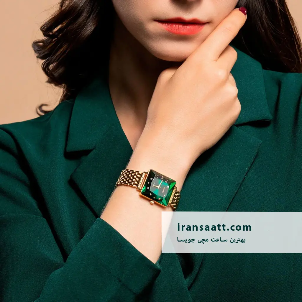 بهترین ساعت مچی جویسا