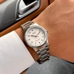 ساعت مردانه سیکو SEIKO بند استیل کد 5105