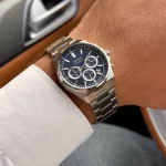 ساعت مردانه سیکو SEIKO بند استیل کد 5102