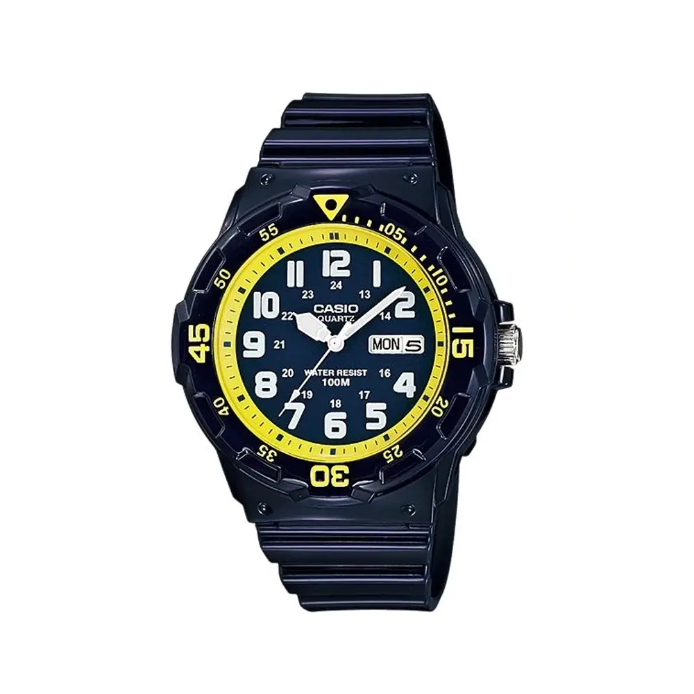 ساعت مچی مردانه کاسیو (CASIO) مدل MRW-200HC-2B