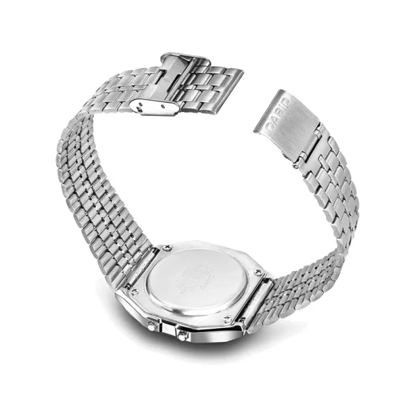 ساعت دیجیتالی کاسیو کوارتز مدل A159WA-N1D