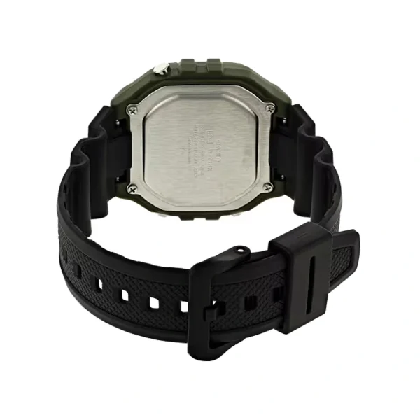 ساعت مردانه کاسیو کوارتز مدل W-218H-3AV