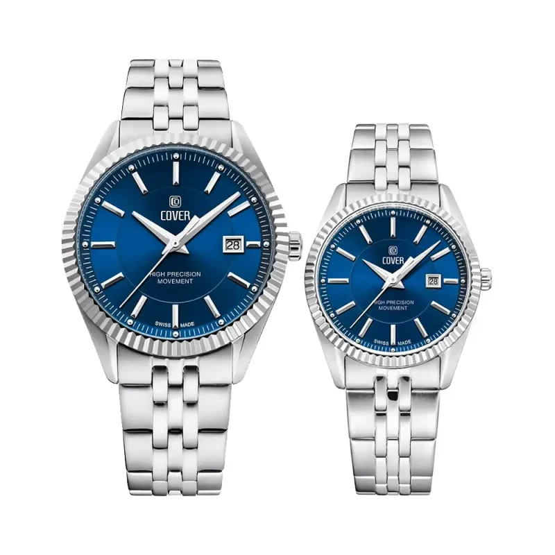 ساعت ست کاور کوارتز مدل CO208.03 - CO209.03