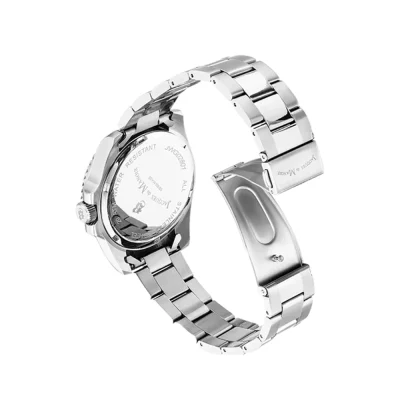 ساعت مردانه ژاک د منوا کوارتز مدل JWG02801
