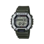 ساعت مچی مردانه کاسیو (CASIO) جنرال مدل MWD-110H-3AVDF