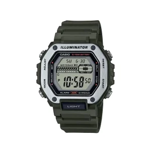 ساعت مچی مردانه کاسیو (CASIO) مدل MWD-110H-3AVDF