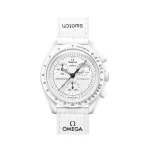 ساعت امگا سواچ اسنوپی OMEGA SWATCH MOONPHASE - FULL MOON