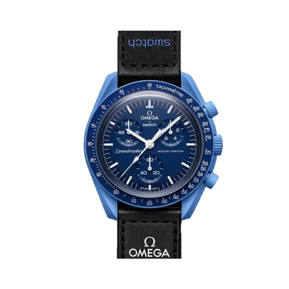 ساعت امگا سواچ OMEGA SWATCH NEPTUNE