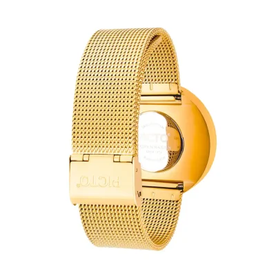 ساعت مردانه پیکتو کوارتز مدل P43318-0920