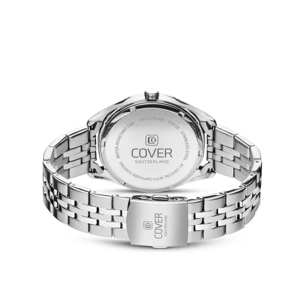 ساعت ست کاور کوارتز مدل CO216-04 - CO217-04