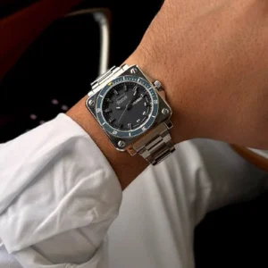 ساعت مردانه اسلازنجر کوارتز مدل SL.09.2232.1.03