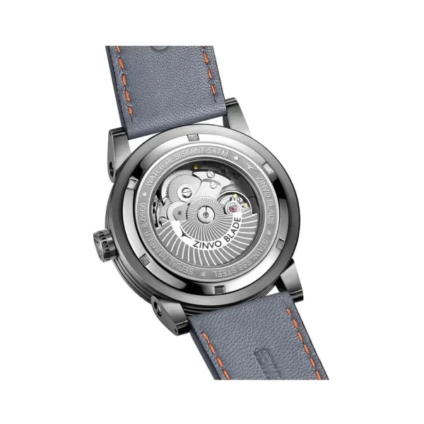 ساعت مردانه زینوو اتوماتیک مدل BLADE ETHOS