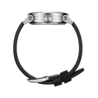 ساعت مردانه زینوو اتوماتیک مدل BLADE SILVER BLACK