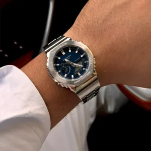 ساعت مردانه کاسیو جی شاک مدل GM-2110D-2BDR