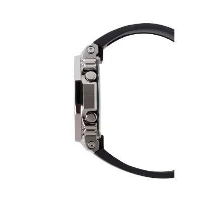 ساعت مردانه کاسیو جی شاک مدل GM-2100RW-1ADR