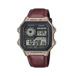 ساعت کاسیو مردانه کوارتز مدل AE-1200WHL-5AVDF