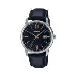 ساعت مردانه کاسیو کوارتز مدل MTP-V002L-1B3UDF
