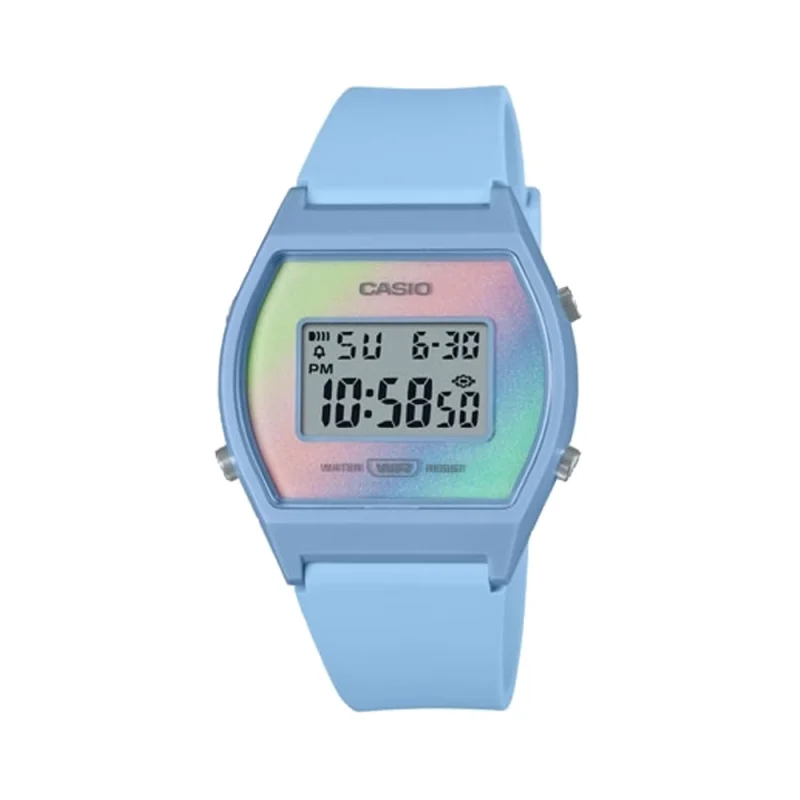 ساعت زنانه کاسیو کوارتز مدل LW-205H-2A