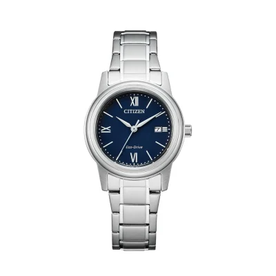 ساعت ست سیتیزن اکودرایو مدل AW1670-82L - FE1220-89L
