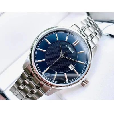 ساعت مردانه سیتیزن کوارتز مدل BI1050-56L