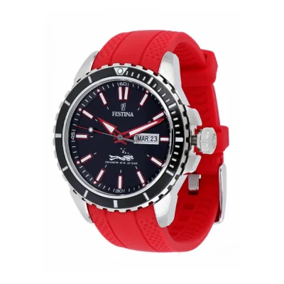 ساعت مردانه فستینا Diver کوارتز مدل F20378/6