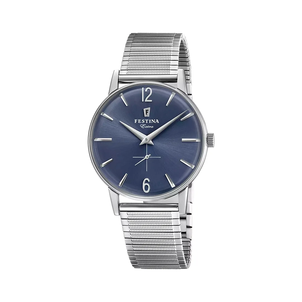 ساعت مردانه فستینا کوارتز مدل F20250/3