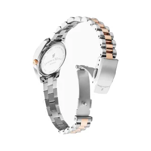 ساعت زنانه ژاک د منوا کوارتز مدل JWL04004