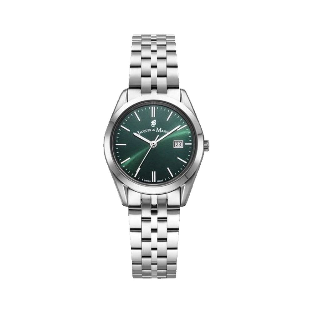 ساعت ست ژاک د منوا کوارتز مدل JWL03301 - JWG03201