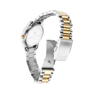 ساعت زنانه ژاک د منوا کوارتز مدل JWL03905