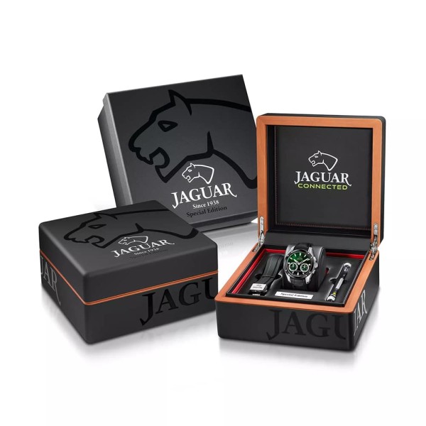 ساعت مردانه جگوار کوارتز مدل J958/2