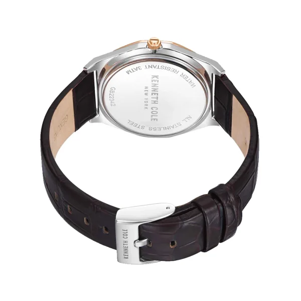 ساعت مردانه کنت کول کوارتز مدل KCWGB2234210