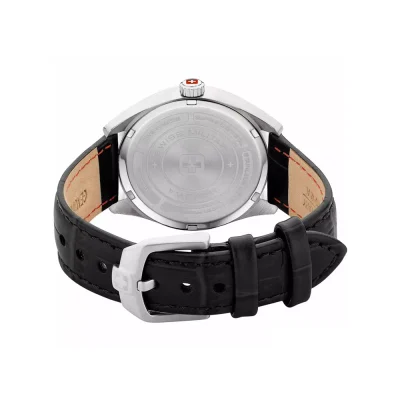 ساعت مردانه سوئیس میلیتاری کوارتز مدل SMWGB2200104