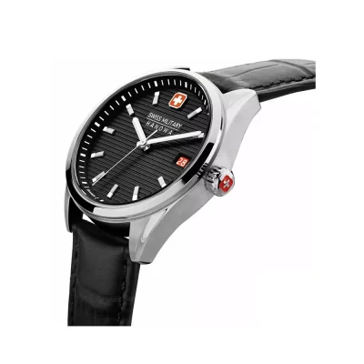 ساعت مردانه سوئیس میلیتاری کوارتز مدل SMWGB2200104