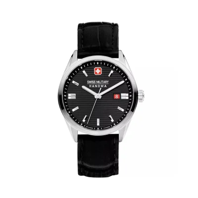 ساعت مردانه سوئیس میلیتاری کوارتز مدل SMWGB2200104