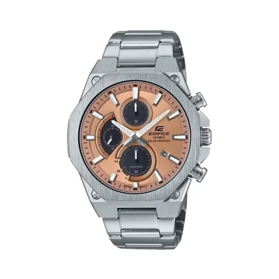 ساعت مردانه کاسیو ادیفیس سولار مدل EFS-S570D-5A