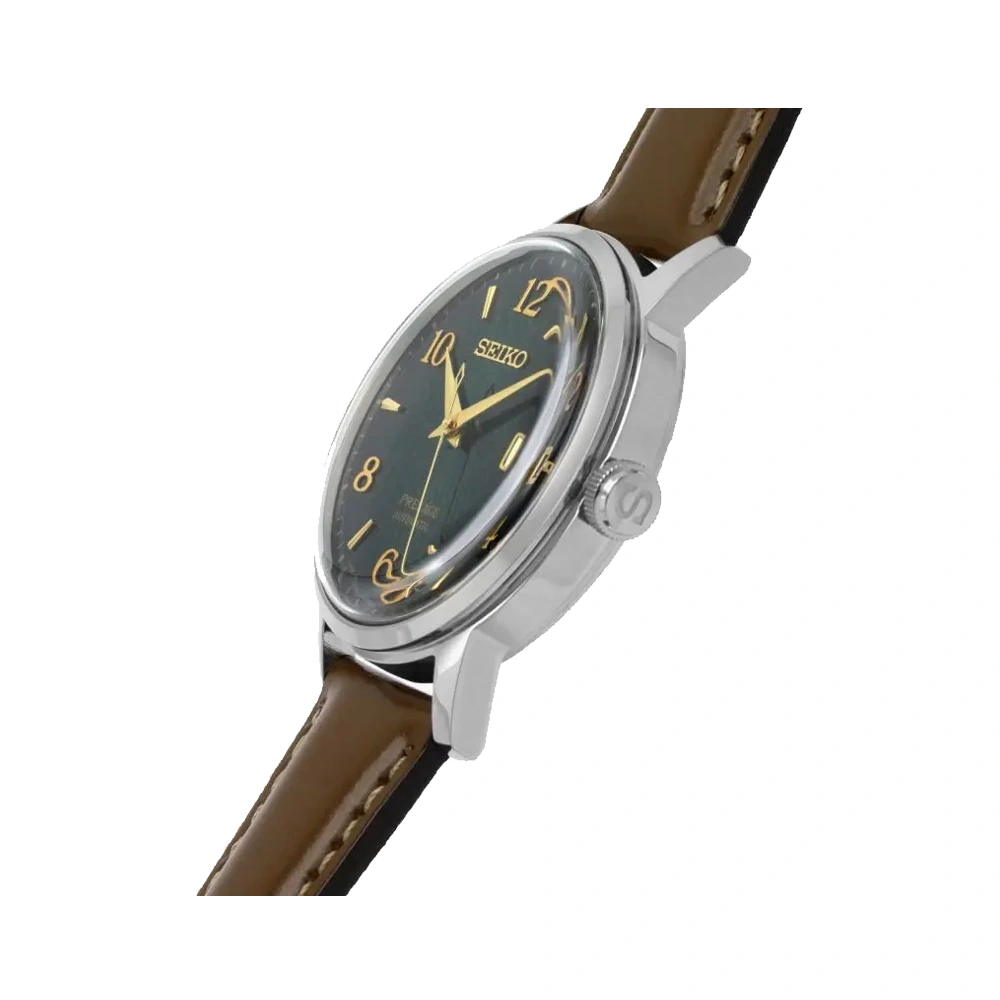 ساعت مردانه سیکو PRESAGE اتوماتیک مدل SRPE45J1