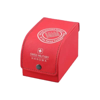 ساعت مردانه سوئیس میلیتاری کوارتز مدل SMWGN0001185