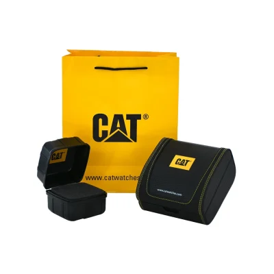 ساعت مردانه کاترپیلار (CAT) کوارتز مدل LF.111.27.731