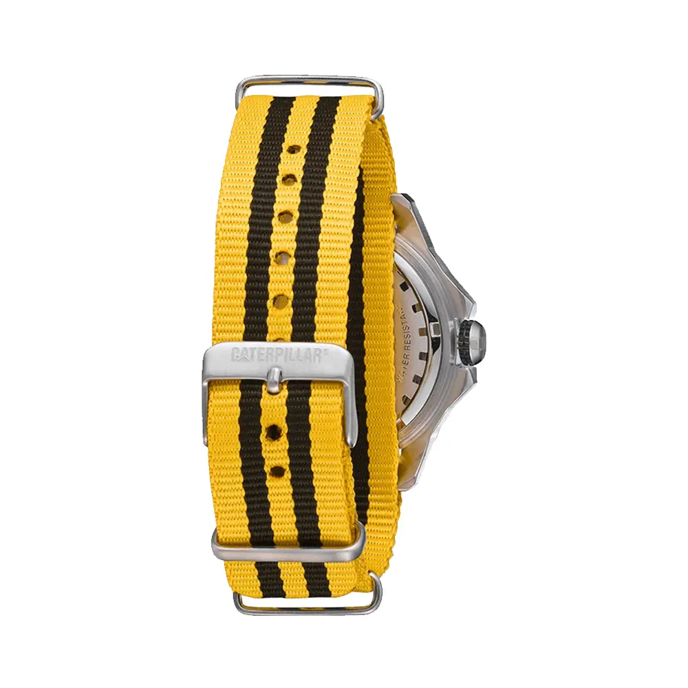 ساعت مردانه کاترپیلار (CAT) کوارتز مدل YW.141.67.137