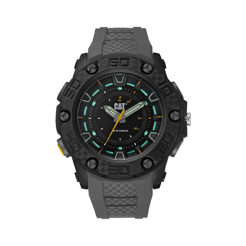 ساعت مردانه کاتر پیلار (CAT) کوارتز مدل LU.160.25.127