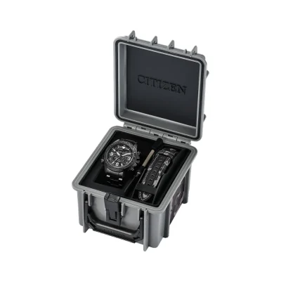 ساعت مردانه سیتیزن Promaster Limited Edition اکودرایو مدل JV1008-63E